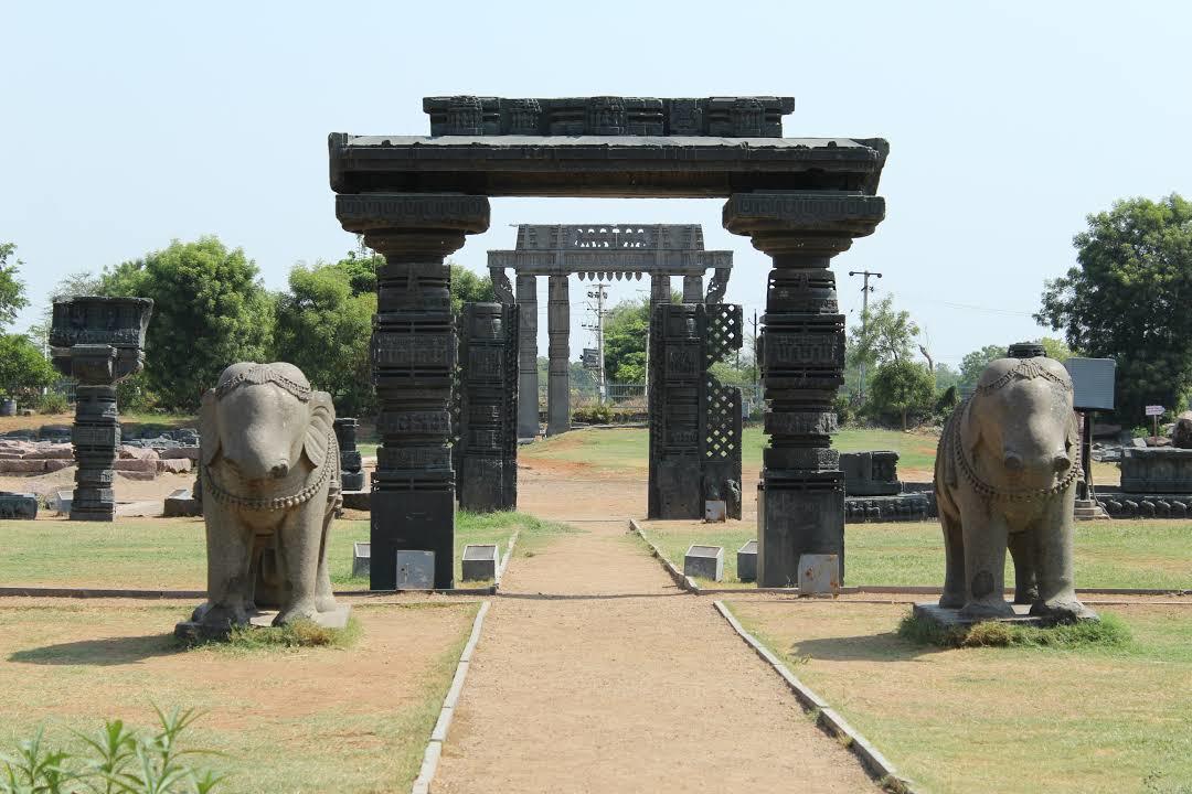Warangal Fort
